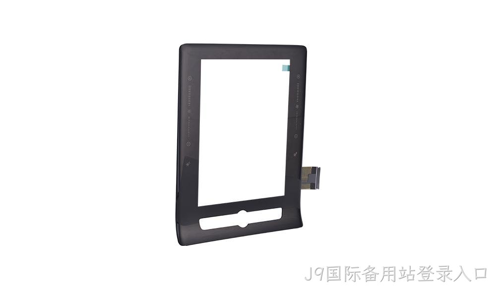 3D热成形盖板车载导航显示总成